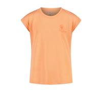 CMP Kinder T-Shirts orange Größe 104 Trekking Atmungsaktiv
