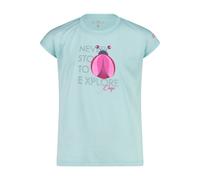 CMP Kinder T-Shirt (Größe 164, blau)