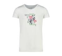 CMP Mädchen T-Shirt KID G T-SHIRT 31T8395-10XL 176 Bianco-Menta