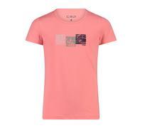 CMP Mädchen T-Shirt KID G T-SHIRT 31T8395-B312 104 Lotus