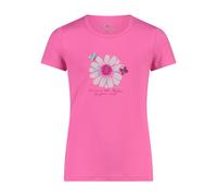 CMP Mädchen T-Shirt KID G T-SHIRT 31T8395-B703 98 Bubblegum