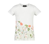 CMP Mädchen T-Shirt KID G T-SHIRT 31T8445-11XL 110 Bianco-Malva