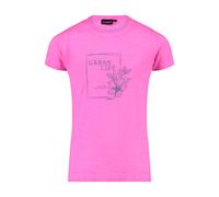 CMP Mädchen T-Shirt KID G T-SHIRT 31T8445-C505 110 Fuxia