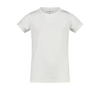 CMP Mädchen T-Shirt KID G T-SHIRT 39T5675-A001 164 Bianco