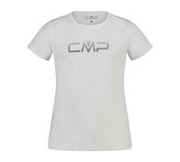 CMP Mädchen T-Shirt KID G T-SHIRT 39T5675P-A001 110 Bianco