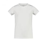 CMP Campagnolo Mädchen T-Shirt KID G 39T5675-A001 Weiß Größe 140