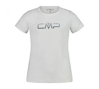 CMP Mädchen T-Shirt KID G T-SHIRT 39T5675P-A001 104 Bianco