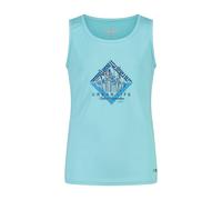 CMP Mädchen Tanktop KID G TOP 38T6375-38LN 116 Acqua-Deep Lake