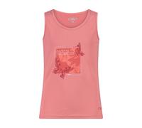 CMP Mädchen Tanktop KID G TOP 38T6375-B557 110 Orchidea