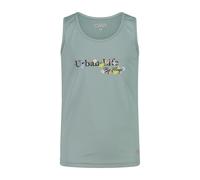 CMP Mädchen Tanktop KID G TOP 38T6375-E421 116 Jade