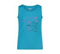 CMP Mädchen Tanktop KID G TOP 38T6375-L708 98 Hawaian