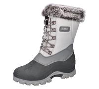 CMP - Girl's Magdalena Snow Boots - Winterschuhe, Gr. 33, grau (Ghiaccio/Grey)