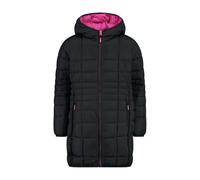 CMP Mädchenmantel aus Nylon mit fester Kapuze Unisex - Kinder und Jugendliche