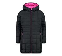 CMP Mädchenmantel aus Nylon mit fester Kapuze Unisex - Kinder und Jugendliche