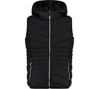 CMP Mädchenweste aus Nylon mit fester Kapuze, Unisex - Kinder und Jugendliche