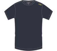 CMP MAN CO T-shirt antracite-zolfo (92UR) 50