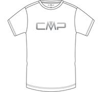 CMP MAN CO T-shirt bianco (A001) 50