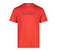 CMP Herren T-Shirt Man T-Shirt 39T7117P-41CL 52 Fire-Antracite