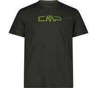 Cmp Herren-trekking-t-shirt Mann Schwarz S