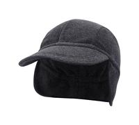 CMP MAN Fleece Cap carbone mel. (U905) U