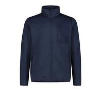 CMP MAN Fleece Jacket black blue (N950) 46