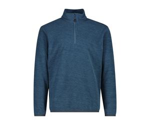 CMP MAN Fleece Sweat avio mel. (N883) 50
