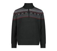 CMP MAN SWEAT KNITTED WP Herren | ANTRACITE |