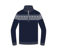 CMP MAN Sweat Knitted WP black blue (N950) 50