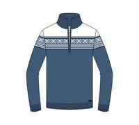 CMP MAN Fleece Sweat Knitted WP bluestone (N825) 52