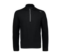 CMP MAN Fleece Sweat nero-bianco (74UH) 54