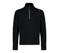 CMP MAN Sweat nero-bianco (74UH) 60
