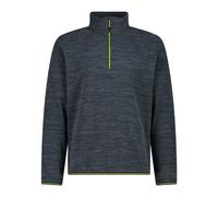 CMP MAN Fleece Sweat titanio mel. (U927) 56