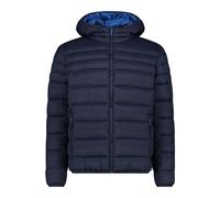 CMP MAN Jacket FIX Hood black blue (N950) 46