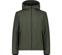 CMP MAN Jacket FIX Hood forest (F905) 50