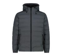 CMP MAN JACKET FIX HOOD GREY 54