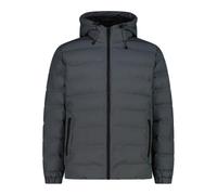 CMP MAN JACKET FIX HOOD GREY 58