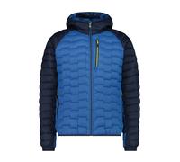 CMP MAN JACKET FIX HOOD Herren Daunenjacke blau 54