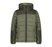 CMP MAN Jacket FIX Hood kaki (F876) 56