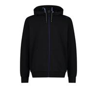CMP MAN Jacket FIX Hood nero-electric (91UL) 52