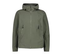 CMP MAN JACKET FIX HOOD OLIVE 58