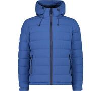 CMP MAN Jacket FIX Hood steelblue (M969) 56