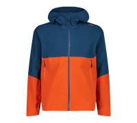 CMP MAN JACKET FIX HOOD TANGO 50