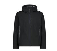 CMP MAN JACKET FIX HOOD U423 ANTRACITE 56