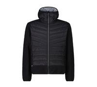 CMP MAN JACKET Hybrid FIX HOOD Herren Hybridjacke schwarz 52
