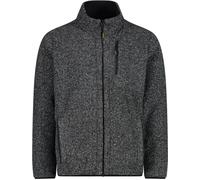 CMP MAN JACKET NERO MEL. 52 NERO MEL.