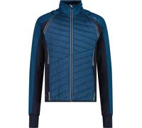 CMP MAN JACKET WITH DETACHABLE SLEEVES Herren Outdoor Multifunktionsjacke blau 46