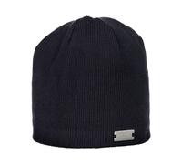 CMP MAN Knitted Hat black blue (N950) U