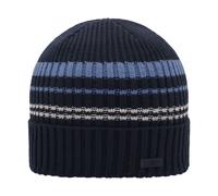 CMP MAN Knitted Hat black blue (N950) U
