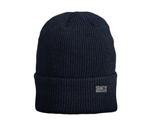CMP MAN Knitted Hat black blue (N950) U