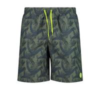 CMP MAN Medium Shorts antracite-salvia (90ZR) 46